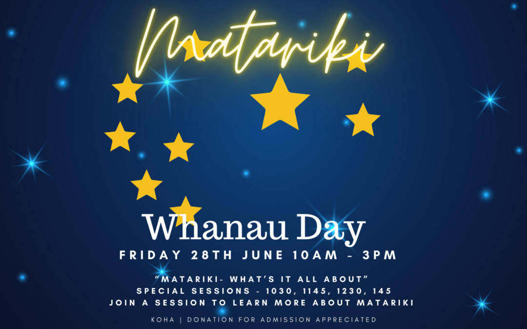 Matariki Whanau Day